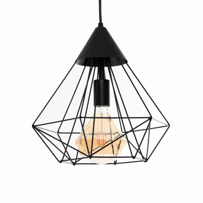 Люстра подвесная Atma Light серии Capella Prism P315 Black