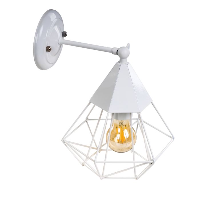 Бра Atma Light серии Quarz W220 White