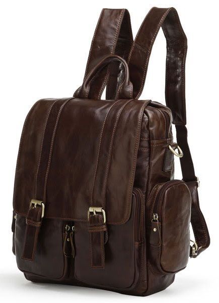 Рюкзак Vintage 14163 Коричневый Рюкзак Vintage 14163 Коричневый