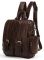 Рюкзак Vintage 14163 Коричневый