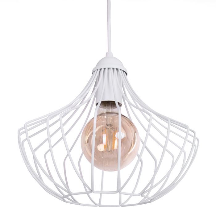 Потолочный подвесной светильник Atma Light серии Spinne P290 White