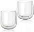 Набор 2 стакана "Дуо" 260мл с двойными стенками