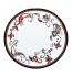 Набор 6 мелких тарелок "Орнамент" Ø20,5см