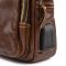 Сумка через плечо мужская Vintage 14839 Коричневая