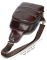 Сумка через плечо мужская Vintage 14853 Коричневая