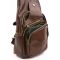 Сумка через плечо мужская Vintage 14873 Коричневая