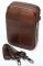 Сумка через плечо мужская Vintage 14898 Коричневая