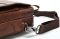 Сумка через плечо мужская Vintage 14898 Коричневая