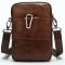 Сумка через плечо мужская Vintage 14898 Коричневая