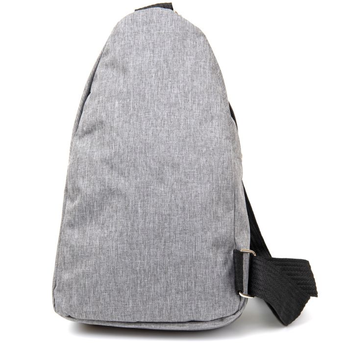 Сумка cross body Vintage 20509 Серая