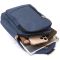 Сумка cross body Vintage 20510 Синяя