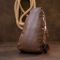 Сумка cross body Vintage 20512 Коричневая