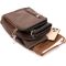 Сумка cross body Vintage 20512 Коричневая