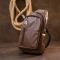 Сумка cross body Vintage 20512 Коричневая