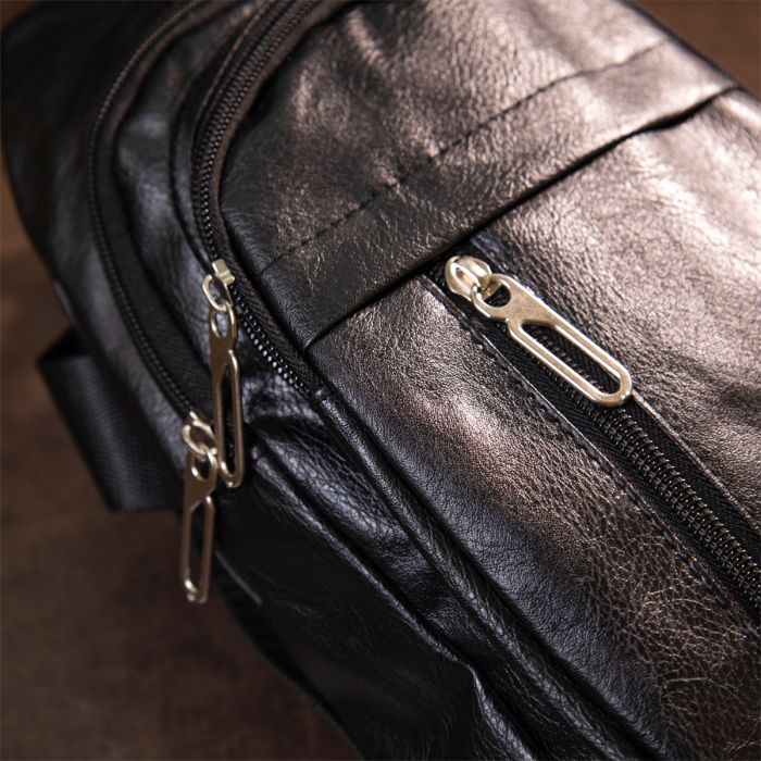 Сумка cross body Vintage 20513 Черная