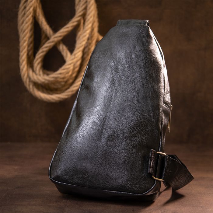 Сумка cross body Vintage 20513 Черная