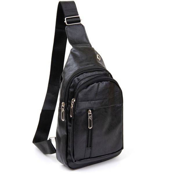 Сумка cross body Vintage 20513 Черная Сумка cross body Vintage 20513 Черная