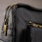 Сумка cтильная мужская Vintage 14649 Черная