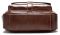 Сумка cтильная мужская Vintage 14829 Коричневая