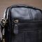 Сумка мужская флотар Vintage 14721 Черная