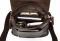 Сумка мужская кожаная компактная Vintage 14810 Коричневая