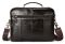 Сумка мужская кожаная Vintage 14819 Коричневая