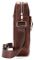 Сумка мужская кожаная Vintage 14825 Коричневая