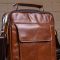 Сумка мужская кожаная Vintage 14835 Коричневая