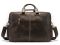 Сумка мужская многофункциональная Vintage 14881 Коричневая