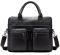 Сумка мужская под ноутбук Vintage 14771 Черная