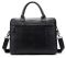 Сумка мужская под ноутбук Vintage 14771 Черная