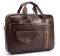 Сумка мужская под ноутбук Vintage 14882 Коричневая