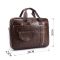 Сумка мужская под ноутбук Vintage 14882 Коричневая