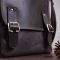 Сумка мужская SHVIGEL 11129 из винтажной кожи Коричневая