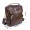 Сумка мужская Vintage 14764 Коричневая