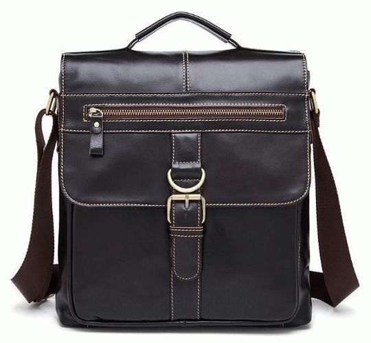 Сумка мужская Vintage из натуральной кожи 14612 Сумка мужская Vintage из натуральной кожи 14612