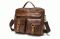 Сумка мужская Vintage кожаная 14611