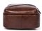 Сумка на плечо мужская Vintage 14783 Коричневая