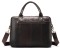 Сумка-портфель мужская из кожи Vintage 20004 Коричневая