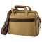 Сумка текстильная для ноутбука на два отделения Vintage 20181 Хаки