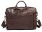 Сумка – трансформер кожаная Vintage 14844 Коричневая