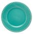Набор 4 столовых тарелки Bordallo Pinheiro Fantasia Ø29см Бирюза
