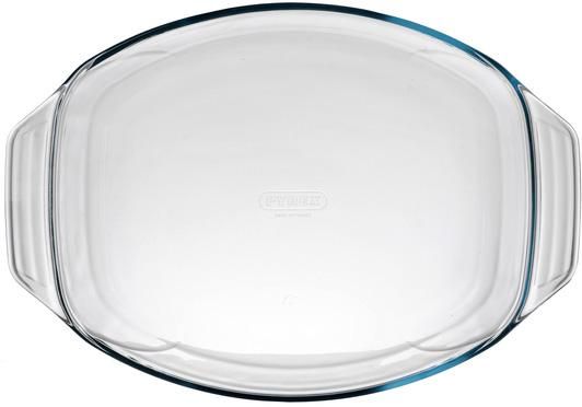 Форма для выпечки Pyrex Irresistible 30х21х7см овальная, жаропрочное стекло