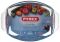 Форма для выпечки Pyrex Irresistible 30х21х7см овальная, жаропрочное стекло