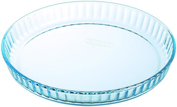 Форма для запекания Pyrex Bake&Enjoy Ø27х3.5см, жаропрочное стекло