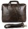 Сумка мужская Vintage 14240 Коричневая