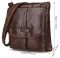 Сумка мужская Vintage 14091 Коричневая