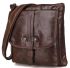 Сумка мужская Vintage 14091 Коричневая