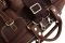Сумка мужская Vintage 14075 кожаная Коричневая