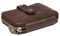 Визитница Vintage 14604 Коричневая